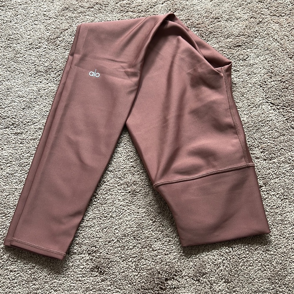 Alo Airlift High Rise Full Length Leggings